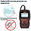 Ancel JOBD+EOBD/OBD-II Car Diagnostic Error Code Scanner - 4