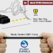 Ancel JOBD+EOBD/OBD-II Car Diagnostic Error Code Scanner - 6