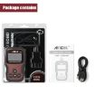 Ancel JOBD+EOBD/OBD-II Car Diagnostic Error Code Scanner - 7