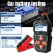 KONNWEI KW208 Car Battery Tester with TFT Color Screen, 8 Languages - 8