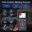 OBDResource Engine Fault Code & Battery Resistance Detector 2 in 1 - 4