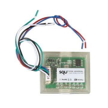 SQU OF68 Universal Car Emulator Signal Reset Tool & Programs - 1