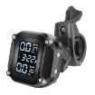 M5 Electric Vehicles High-precision Tire Pressure Monitor for Motorcycles - 1