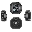M5 Electric Vehicles High-precision Tire Pressure Monitor for Motorcycles - 2