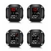 M5 Electric Vehicles High-precision Tire Pressure Monitor for Motorcycles - 3