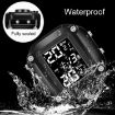 M5 Electric Vehicles High-precision Tire Pressure Monitor for Motorcycles - 4
