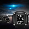 M5 Electric Vehicles High-precision Tire Pressure Monitor for Motorcycles - 8