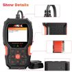 ANCEL HD601 Heavy Truck 24V Diesel Engine Diagnostic Scanner - 2