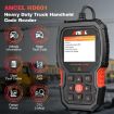 ANCEL HD601 Heavy Truck 24V Diesel Engine Diagnostic Scanner - 4