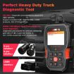 ANCEL HD601 Heavy Truck 24V Diesel Engine Diagnostic Scanner - 5