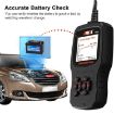 ANCEL AD530 OBD2 Car Engine and Battery Test Tool, 2.8-Inch Screen - 4