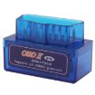 Mini OBDII ELM327B V1.5a Wireless Scanner, Android Supported (Blue) - 2