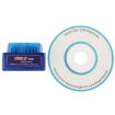 Mini OBDII ELM327B V1.5a Wireless Scanner, Android Supported (Blue) - 5