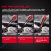 HABOTEST HT663 Brake Fluid Moisture Detection Pen for Motorcycles - 8