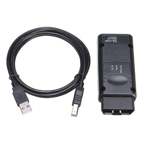 OPCOM V1.95 2021 OBD2 Car Diagnostic Tool for Opel - 1