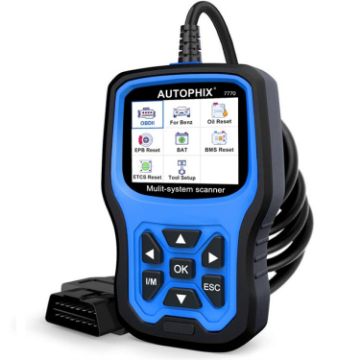 AUTOPHIX 7770 Mercedes Benz OBDII Diagnostic & Maintenance Tool - 1