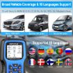 AUTOPHIX 7770 Mercedes Benz OBDII Diagnostic & Maintenance Tool - 6