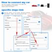 OBDII ELM327 V1.5 Bluetooth Wireless Diagnostic Scan Tool - 7