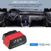 KONNWEI KW903 Bluetooth 5.0 OBD2 Car Diagnostic Tool (Black Red) - 5
