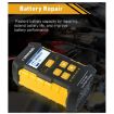 KONNWEI KW510 Car Battery Tester/Charger/Repairer, 8 Languages, US Plug - 8