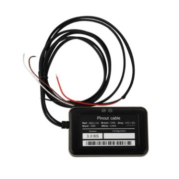 Truck Adblue 8-in-1 OBD2 Emulator for Mercedes-Benz/MAN/Scania - 1
