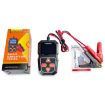 KONNWEI KW218 Car Battery Tester, 2.4" Color Screen (Black) - 3