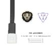 Yamaha 3Pin to OBD Motorcycle Adapter Cable - 5