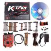 KTAG V7.020 ECU Programming Tool Red PCB, Unlimited Token, EU Plug - 7