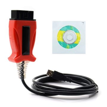 V142 VIDA 2014D USB Car Fault Diagnostic SDD Cable - 1
