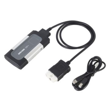 Autocom CDP+ Pro Bluetooth OBD2 Tool for BMW Diagnostic (Black) - 1