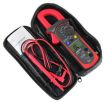 ANENG ST201 Red Digital Clamp Multimeter for AC/DC Voltage & Current - 3