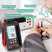 ANENG Q60s Voice Control High Precision Digital Multimeter - Orange - 5