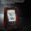 ANENG Q60s Voice Control High Precision Digital Multimeter - Orange - 6