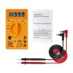ANENG DT830G Portable Digital Multimeter - 2 Pack (Black) - 5
