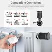 BRT-100 Grey LED Display Temp Control Valve - 7