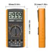 ANENG AN9205A Red Automatic High-Precision Digital Multimeter - 3