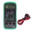 ANENG XL830L Digital Multimeter High-Precision, Green Bubble Bag Packing - 1