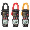 ANENG ST184 Auto Clamp-On Smart Digital Multimeter (Red) - 2