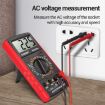 ANENG AN9205A Orange Automatic High-Precision Digital Multimeter - 6