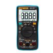 ANENG AN8009 NVC Digital Multimeter, Standard Spec (Blue) - 2