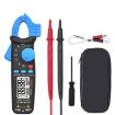 BSIDE ACM91 Digital Clamp Meter True RMS Multimeter (Blue) - 1