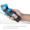 BSIDE ACM91 Digital Clamp Meter True RMS Multimeter (Blue) - 4