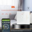 Smart Home Heating Thermostat BHT-006GALW, WiFi, EU, 95-240V, White - 5