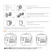 Smart Home Heating Thermostat BHT-006GALW, WiFi, EU, 95-240V, White - 7