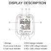 FUYI FY1881 High Precision Power Polarity Tester (UK Plug) - 3