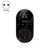 Black BHT12-E LED Thermostat Plug-in, EU Plug, No WiFi - 1