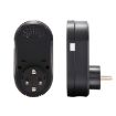 Black BHT12-E LED Thermostat Plug-in, EU Plug, No WiFi - 2