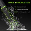 Goint IP750 Yellow Waterproof Handheld Underwater Metal Detector - 5
