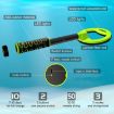 Waterproof Handheld Metal Detector - IP750 Underwater Treasure Hunter - 3