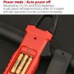 TASI TA811B Clamp Meter High Accuracy AC/DC Voltage Ammeter - 4